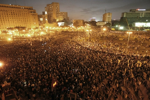 Post image for The Revolutionary Wave of 2011?