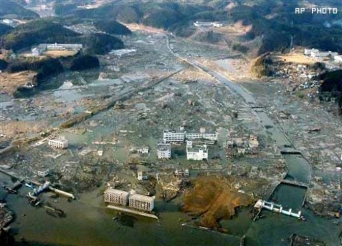Post image for Political Fallout of Japan’s Nuclear Crisis Reaches Europe