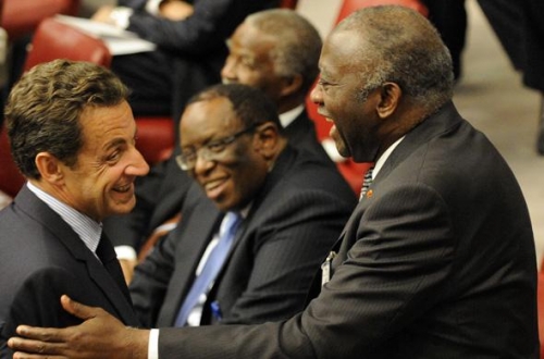 Post image for Nicolas Sarkozy et sa Mission Civilisatrice