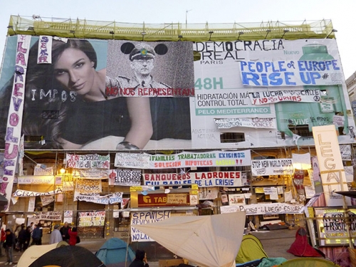 Post image for Overview of ROAR’s coverage of the protests in Spain