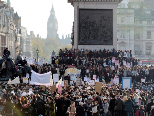 Post image for Generation OS13: the new culture of resistance