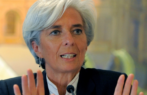 Post image for Lagarde to earn $467,940 plus $83,760 benefits as IMF chief