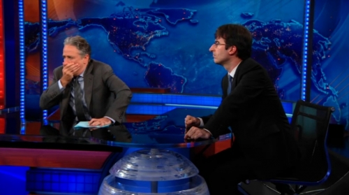 Post image for Jon Stewart learns about the News of the World scandal