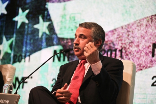 Post image for Thomas Friedman’s liberal propaganda on Greece