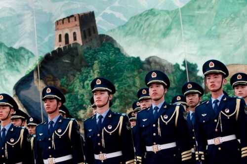 China social unrest 06