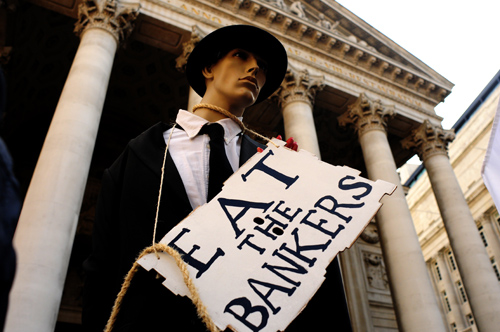 Post image for Passive revolution: are the rich starting to get scared?