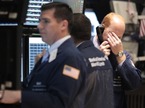 Post image for Could this be the terminal crisis of Western capitalism?