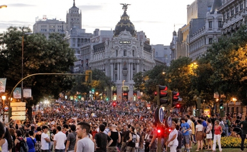 Post image for Eviction of Puerta del Sol backfires — big time!