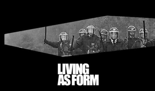 Post image for Living as form: the art of social engagement