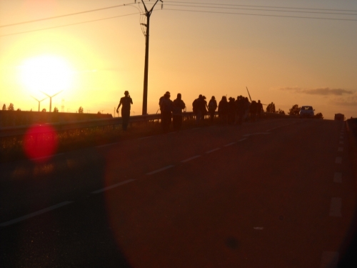 Post image for The blog to follow on 15-M and the march to Brussels