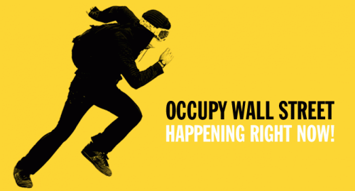 Post image for #OCCUPYWALLSTREET: livestream from New York