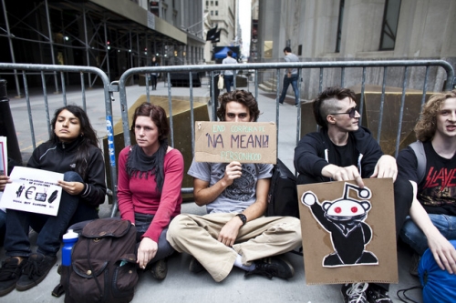 Post image for Statement from the occupation at Wall Street