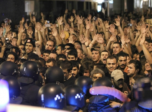 Post image for Globalized anger: could the outrage spread to Germany?