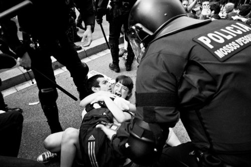 Post image for People power and the true violence against democracy