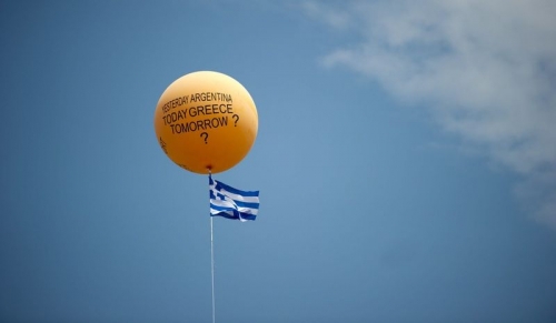 Argentina Is Not a Model for Greece