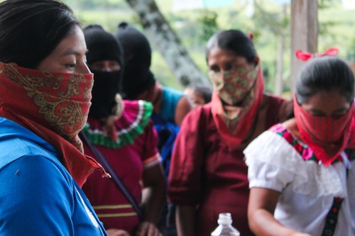 Zapatista movement essay
