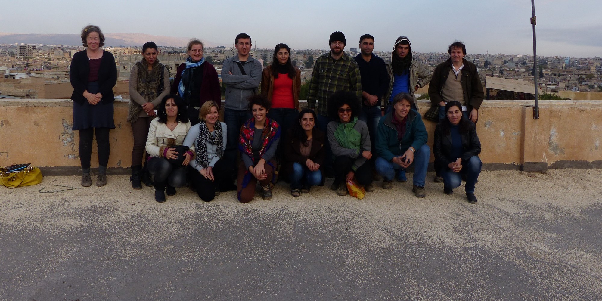 Joint statement of the academic delegation to Rojava | ROAR Magazine