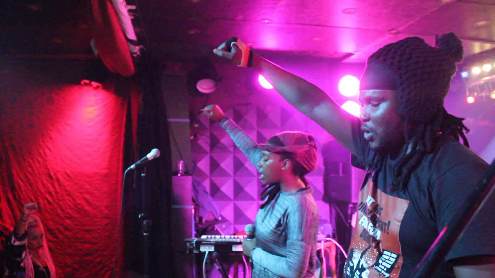 South Africa's anarchist hip hop collective | ROAR Magazine