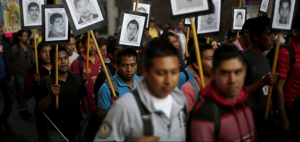 Ayotzinapa essay 05 picture