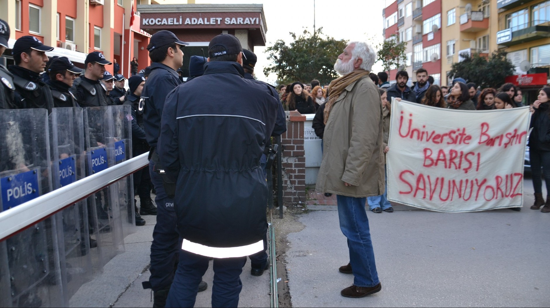 Academics for Peace "enemies of the state" in Turkey ROAR Magazine