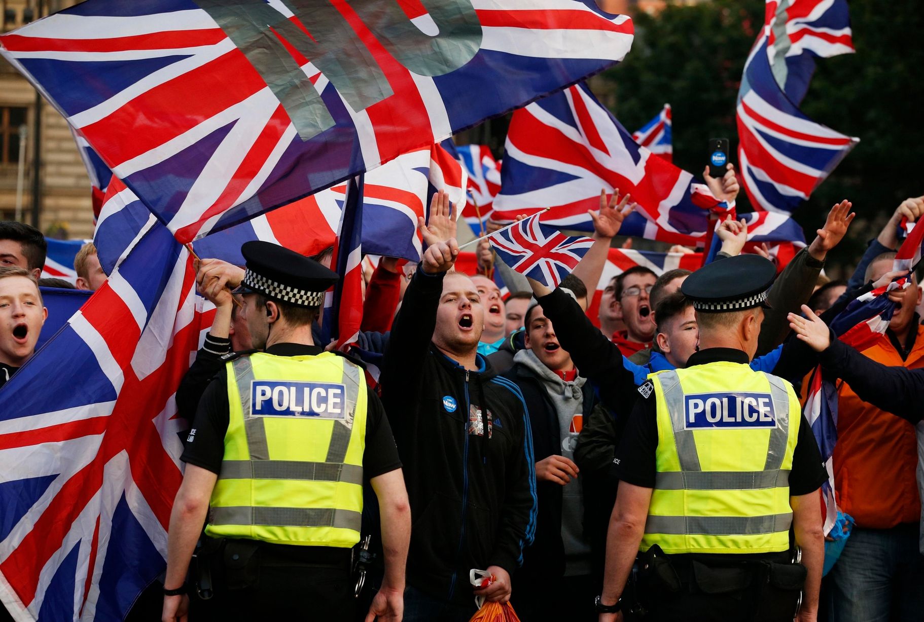 Benedict Anderson on British Nationalism | ROAR Magazine