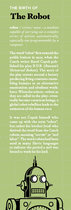 Srnicek birth of the robot