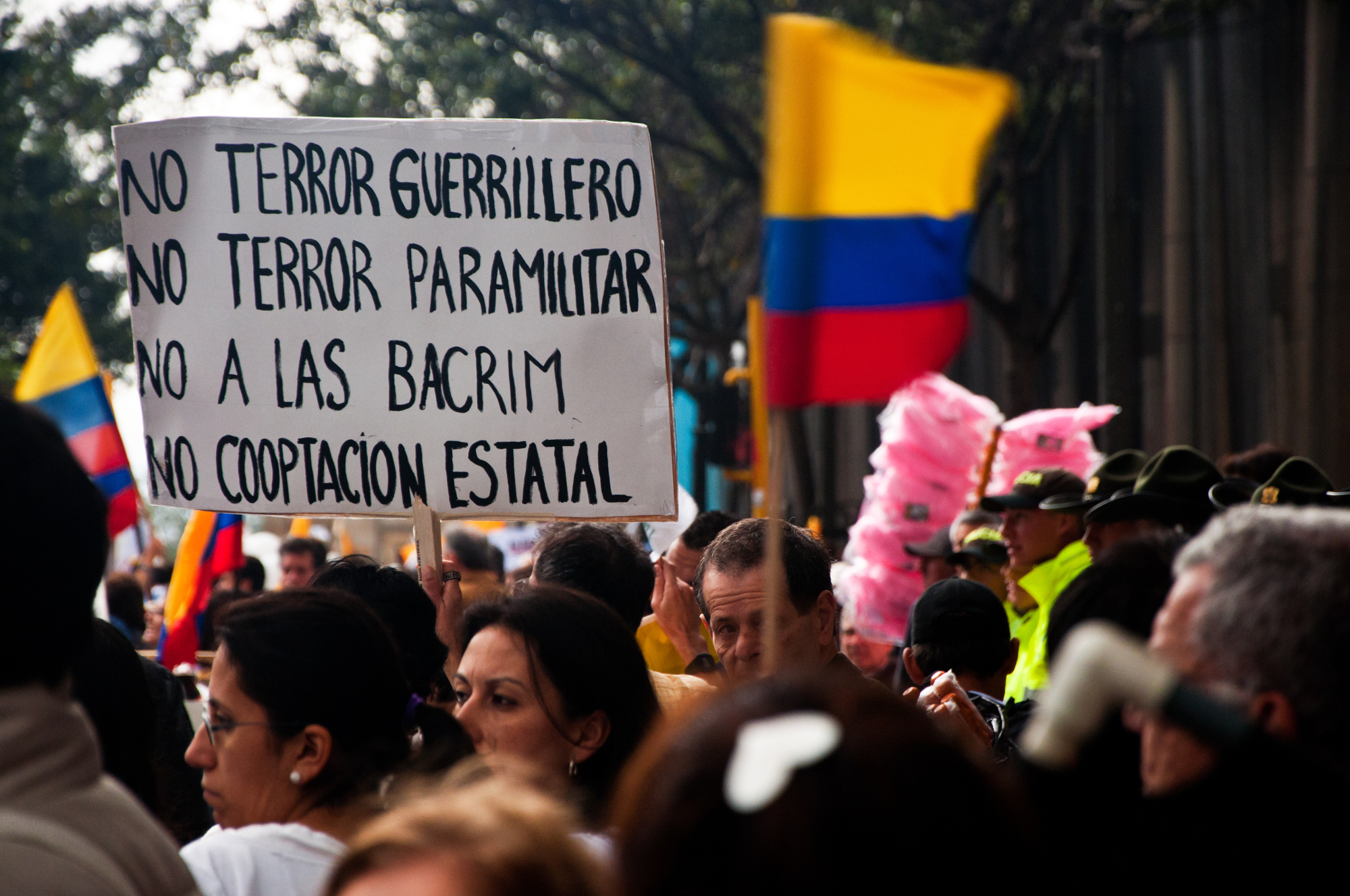 Building Peace In Colombia Beyond "yes" Or "no" | ROAR Magazine