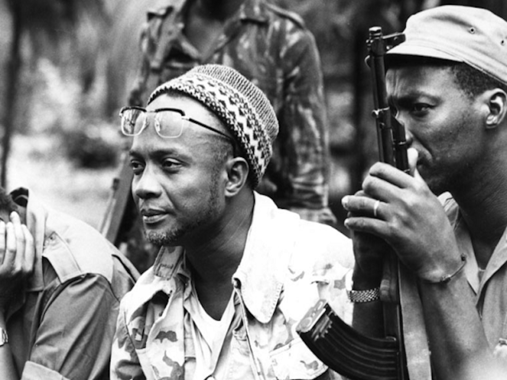Risultati immagini per Lumumba e Cabral immagini