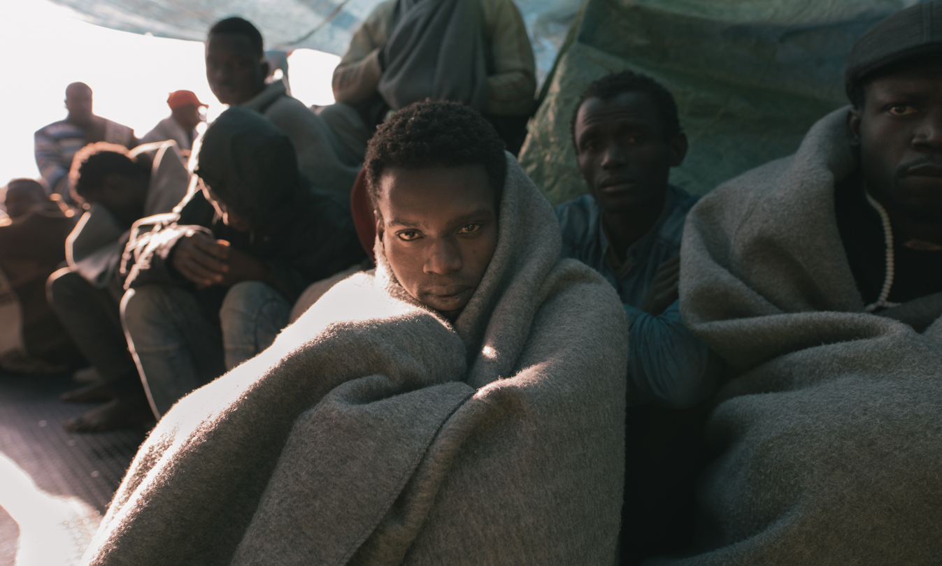 The World S Deadliest Border A Photo Reportage Roar Magazine