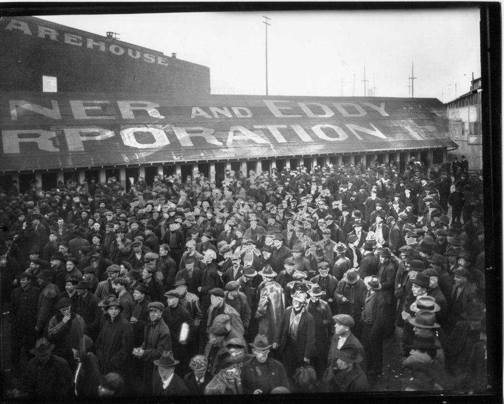 When Workers Ran The City: The 1919 Seattle General Strike | ROAR Magazine