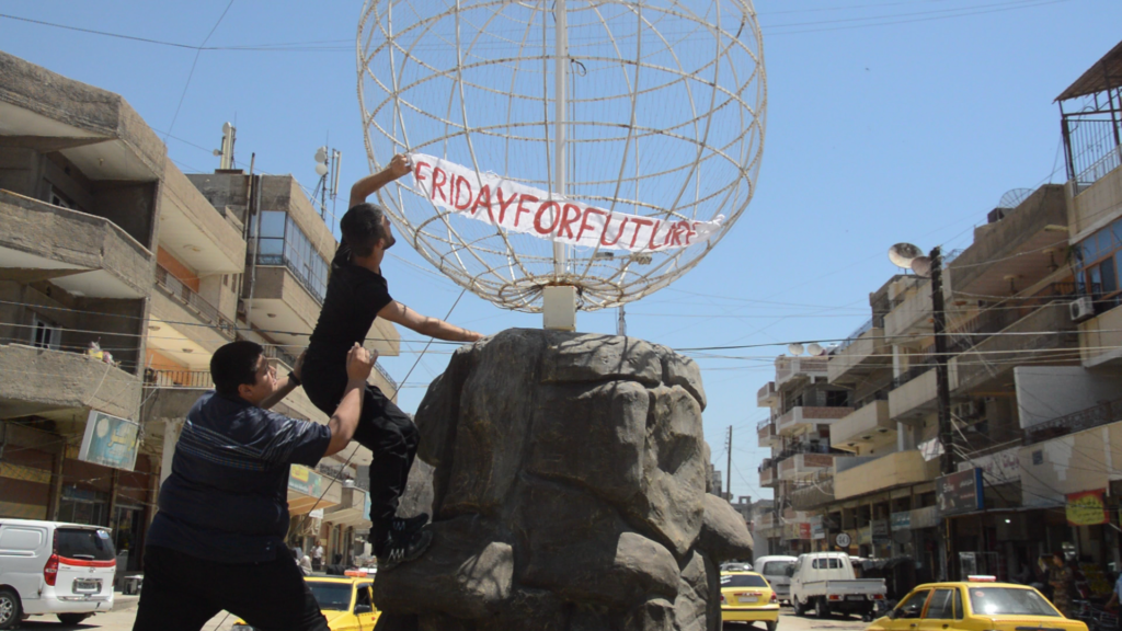 "To defend nature, we must organize" | ROAR Magazine