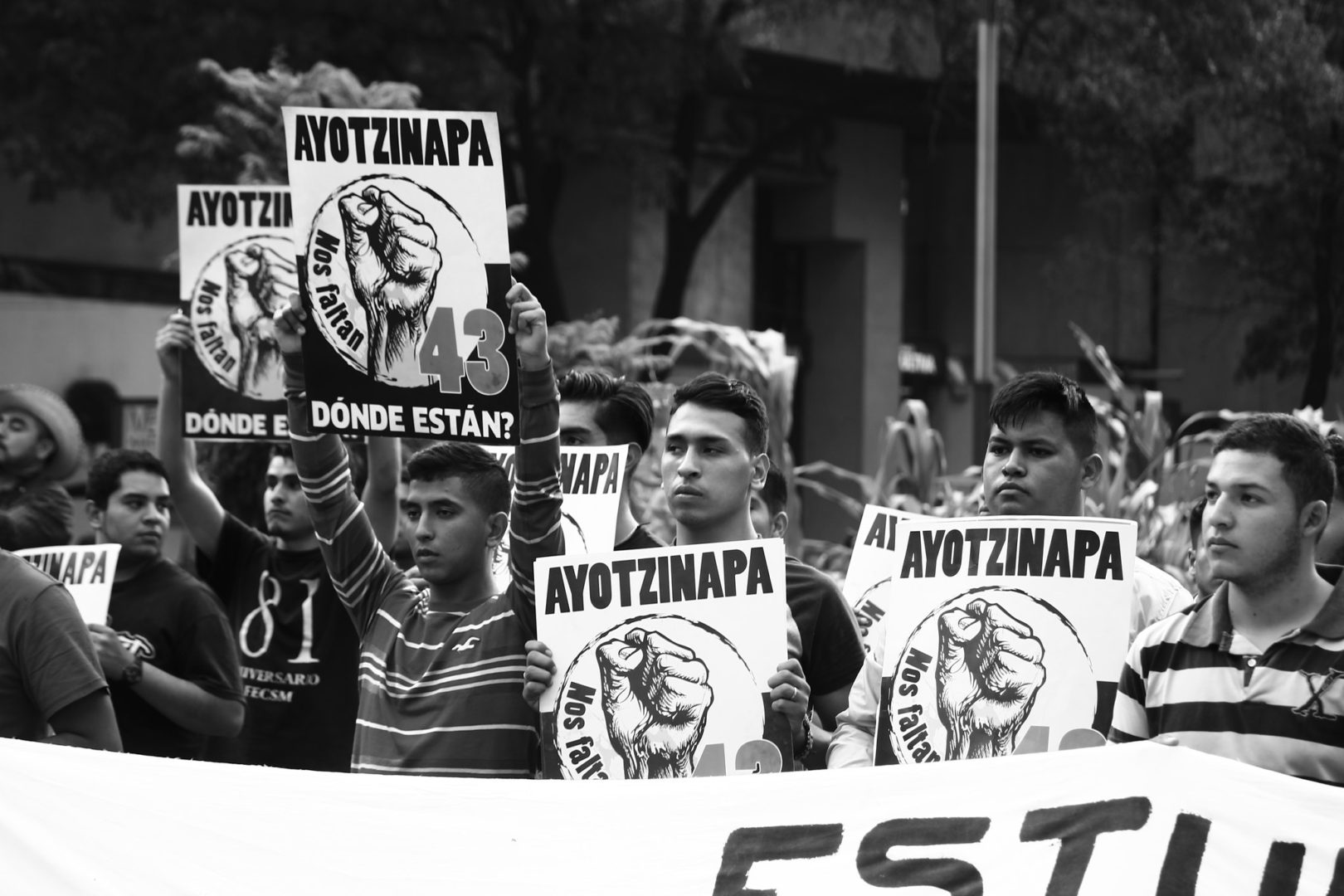 Ayotzinapa essay 08 image