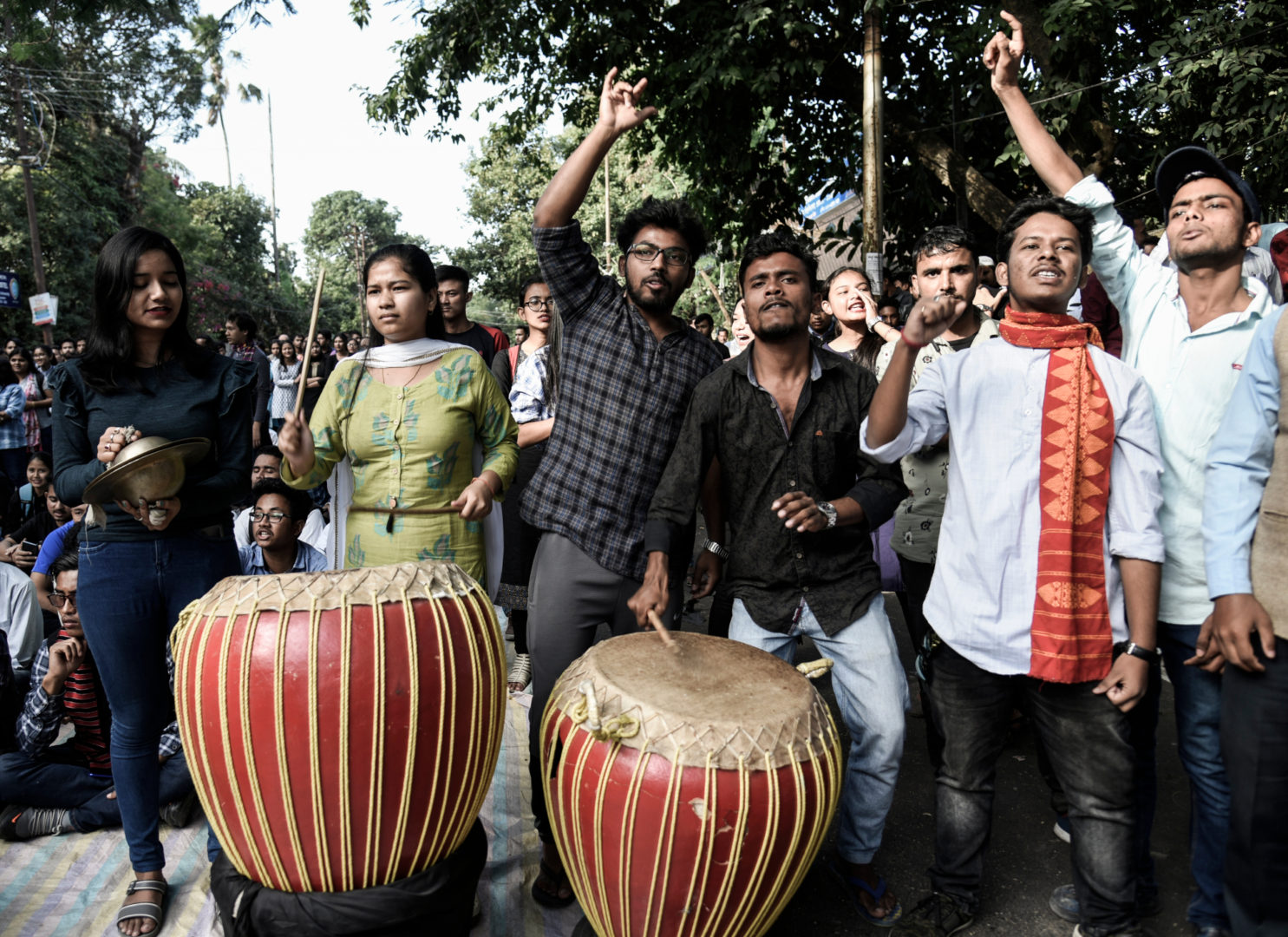 Repression And Resistance Of India's Student Movement | ROAR Magazine