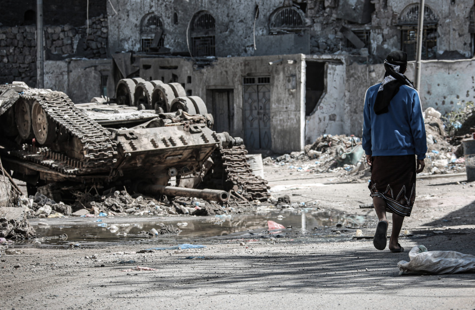 The West is still complicit in the war on Yemen - Vimarsana News
