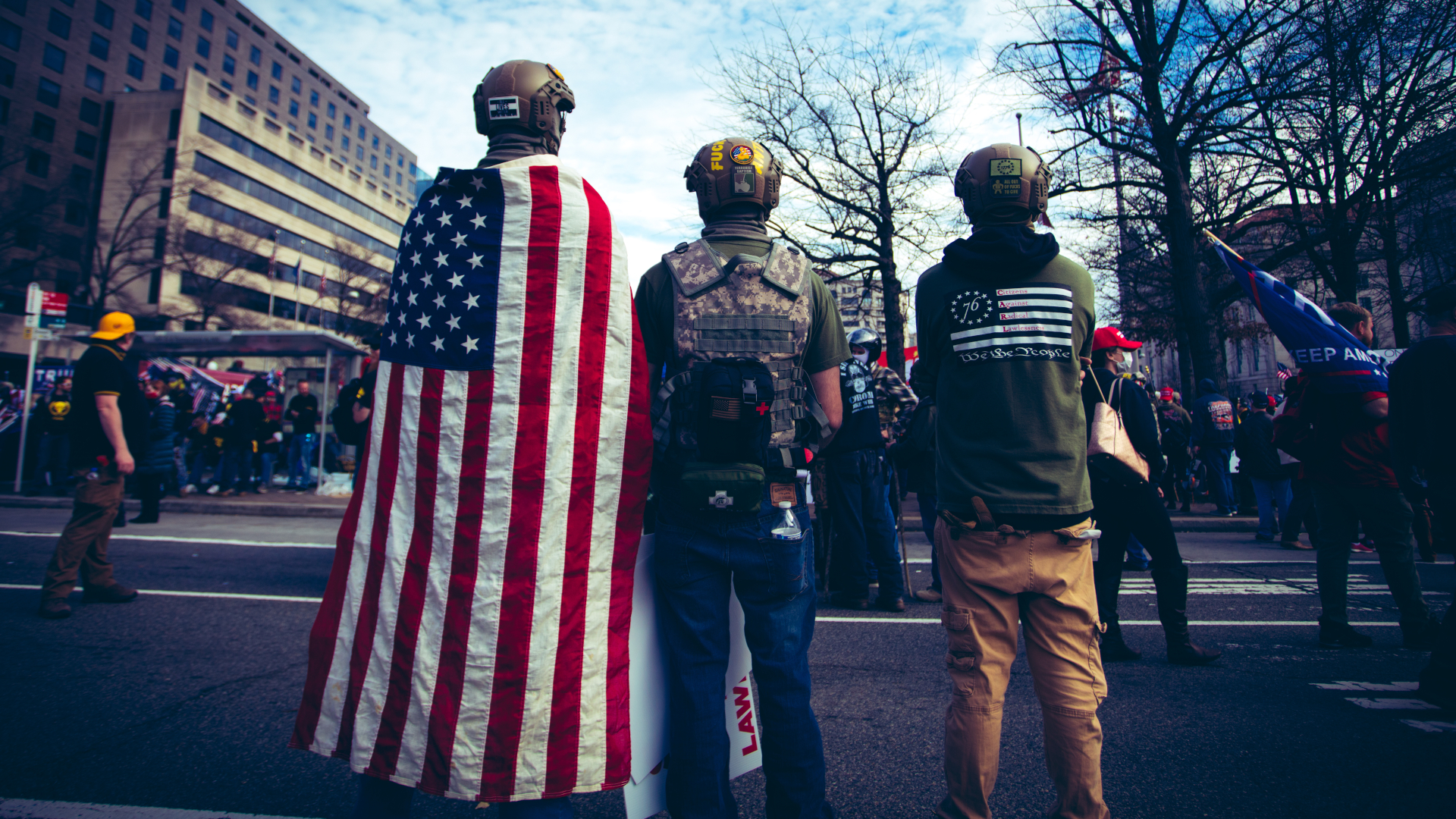 Why we fight: combating the fascist insurgency - Vimarsana News