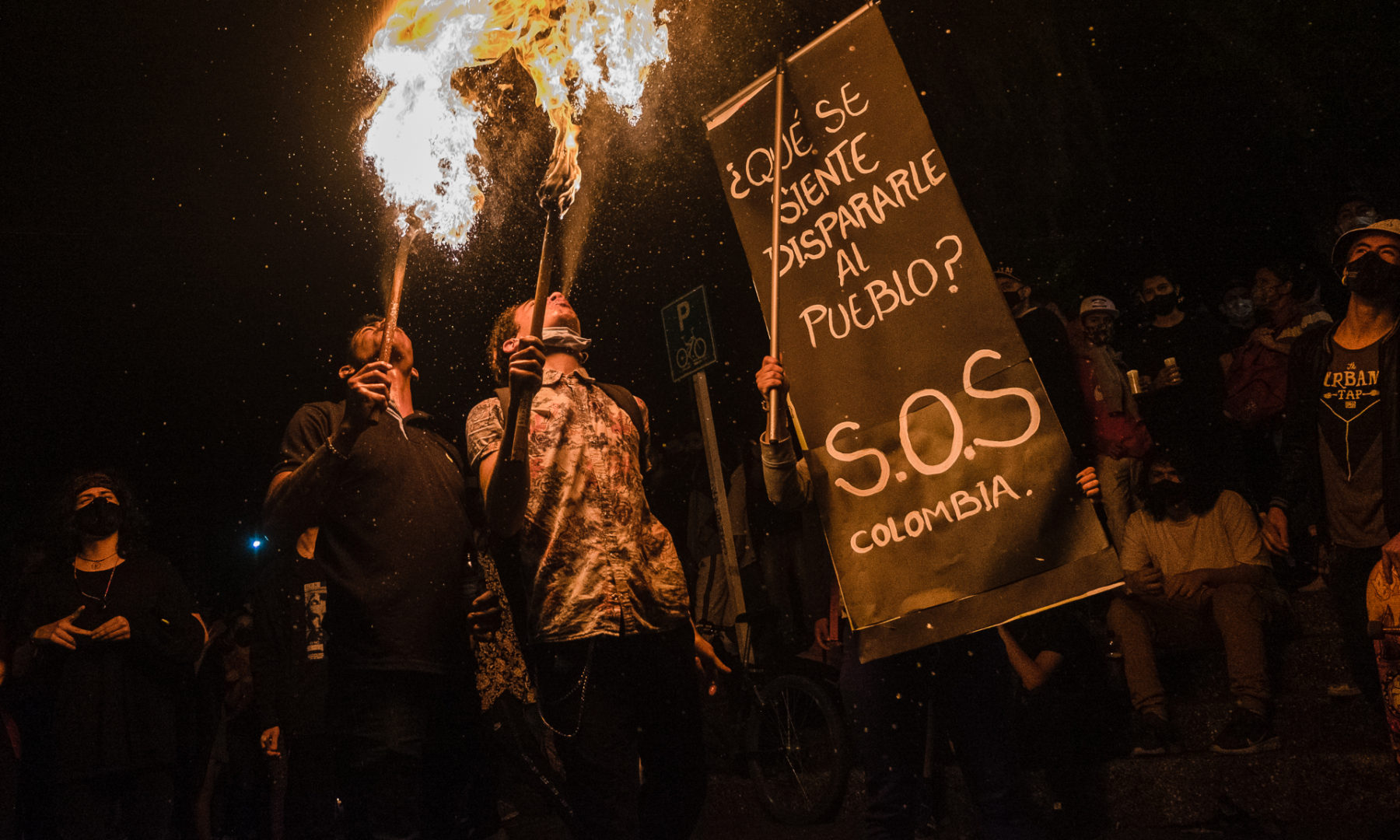 ​The West is complicit in Colombia's police killings - Vimarsana News