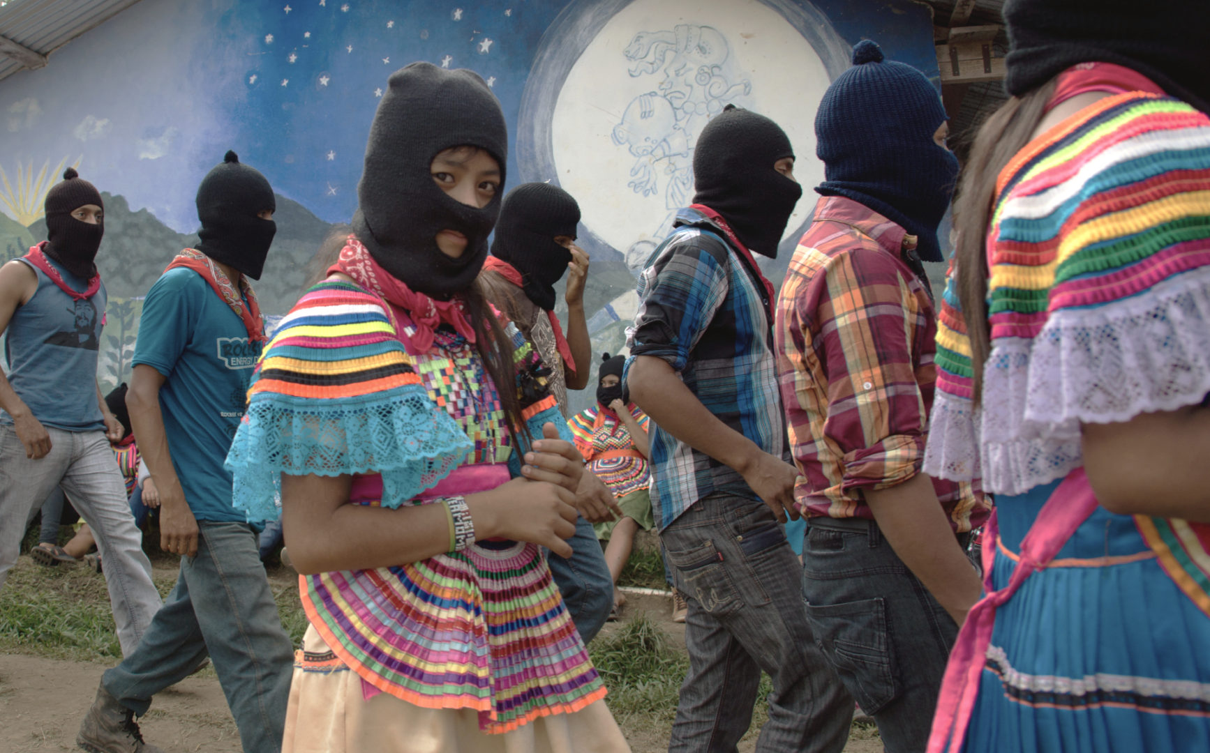 The Zapatistas' surreal struggle for life — and against capitalism - Vimarsana News