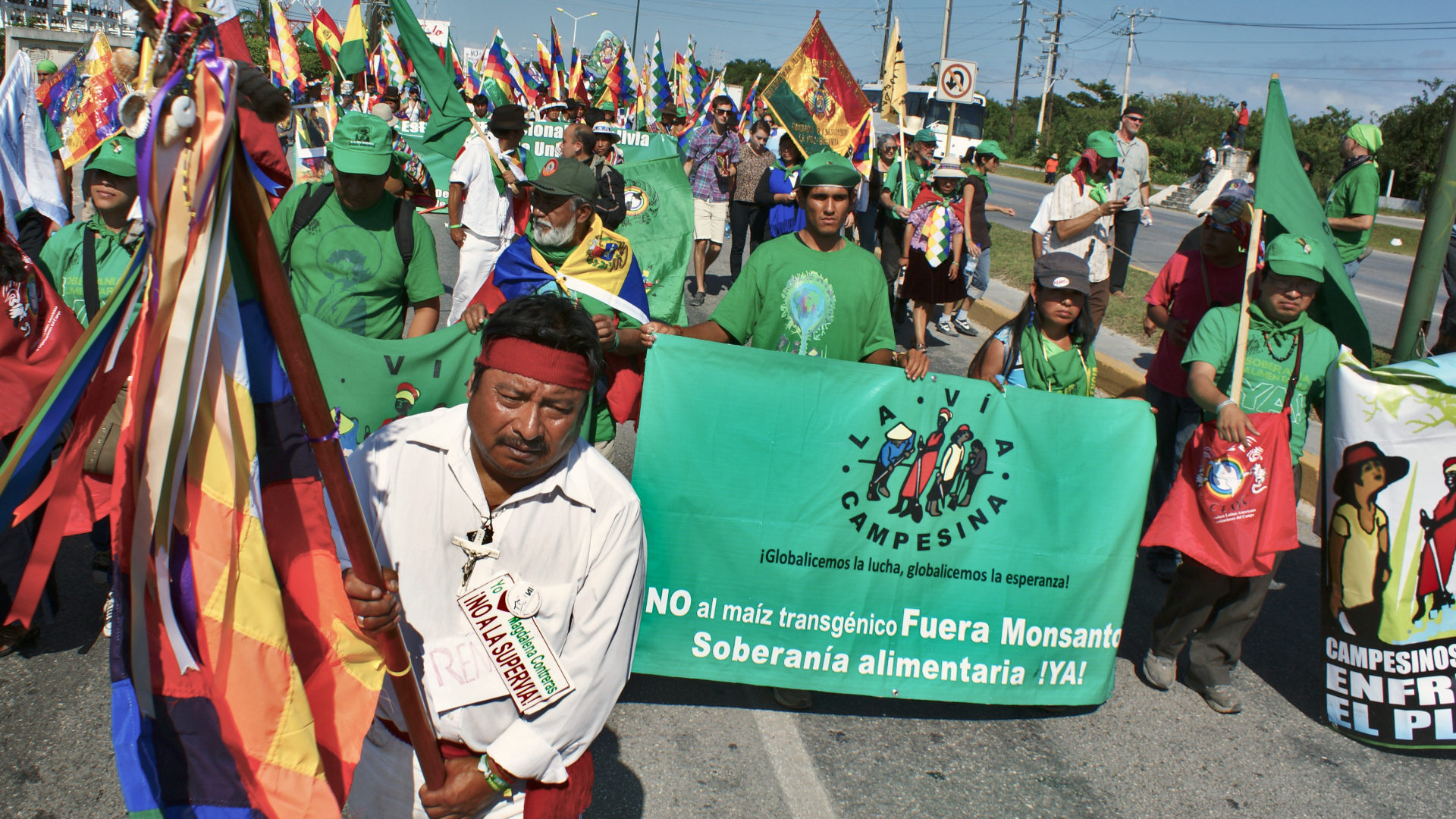 Building an anti-imperialist climate justice movement - Vimarsana News