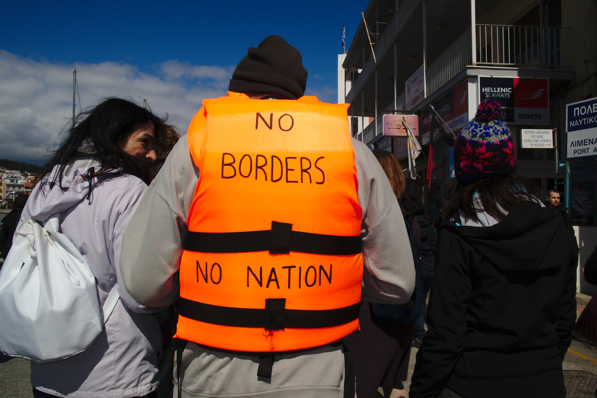 The consolidation of Europe's border regime in Greece - Vimarsana News