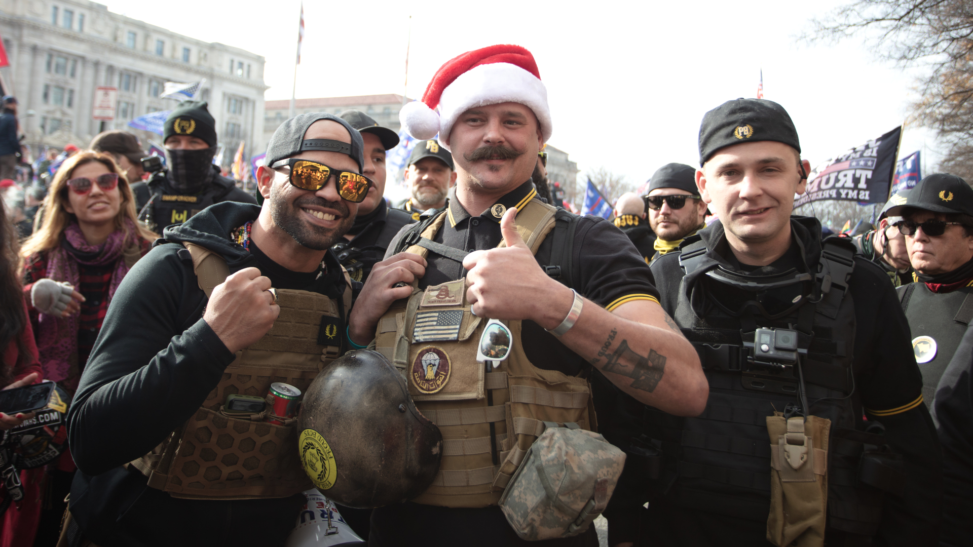 Far-right masculinity in the age of climate crisis - Vimarsana News